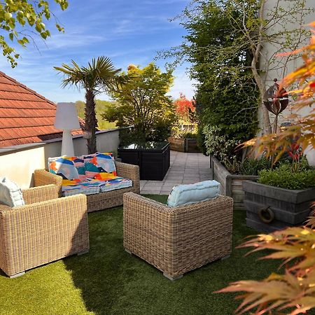 Chez Les Stephs Appartement Magny-le-Hongre Buitenkant foto
