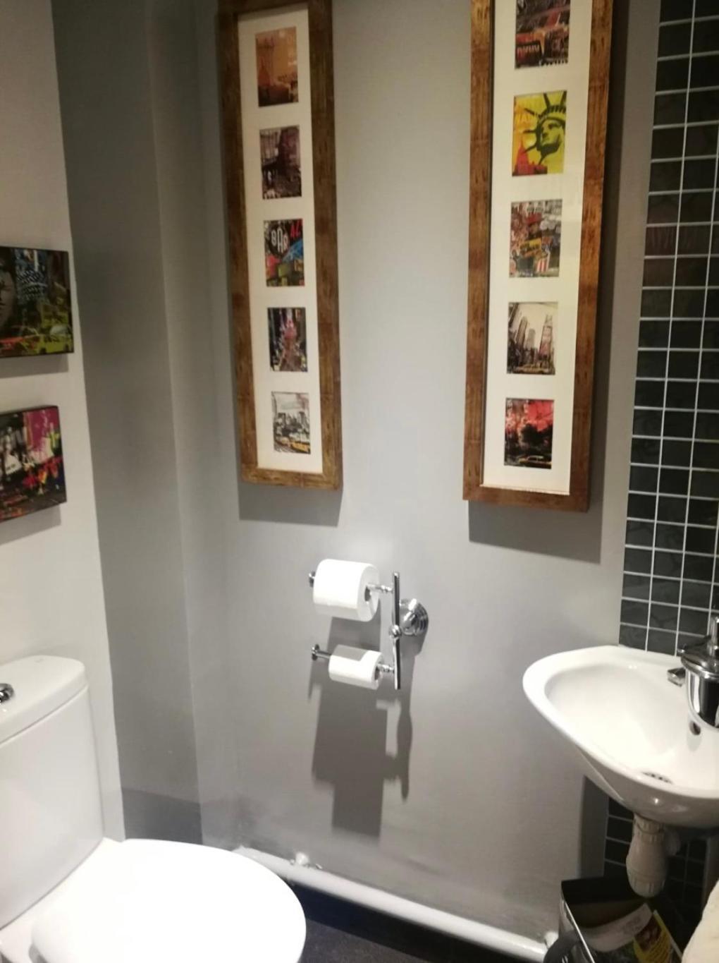 Chez Les Stephs Appartement Magny-le-Hongre Buitenkant foto
